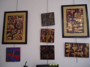 GMAC drand marché d'art contemporain Bastille GMAC drand marché d'art contemporain Bastille